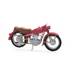 BMW R25 Civil red