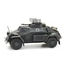 Sd.Kfz 221 4 Rad MG 34 grau