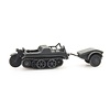 SdKfz 2 Kettenkrad gray