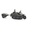 SdKfz 2 Kettenkrad gray