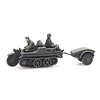 SdKfz 2 Kettenkrad gray