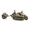 SdKfz 2 Kettenkrad yellow