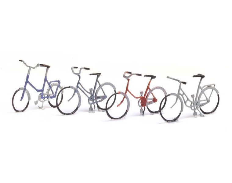 Bicycles Set A