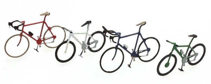 Sport bicycles