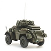 Humber armoured car Mk IV, 37 mm gun, UK, 1:87 Fertigmodell aus Resin, lackiert