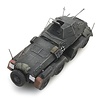 Sd.Kfz 231 8-Rad, 20mm grijs