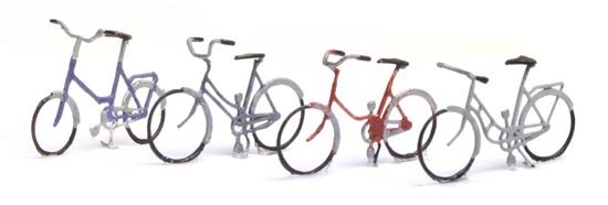 Bicycles Set A