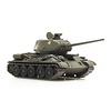 T34-85mm Gun Soviet Army/DDR, 1:120 Bausatz