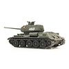 T34-85mm Gun Soviet Army/GDR, 1:120 kit