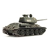 T34-85mm Gun Soviet Army/GDR, 1:120 kit