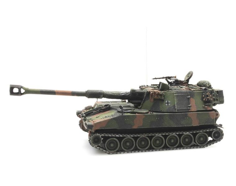 M109 A3G Flecktarnung