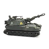 M109 US Army combat ready