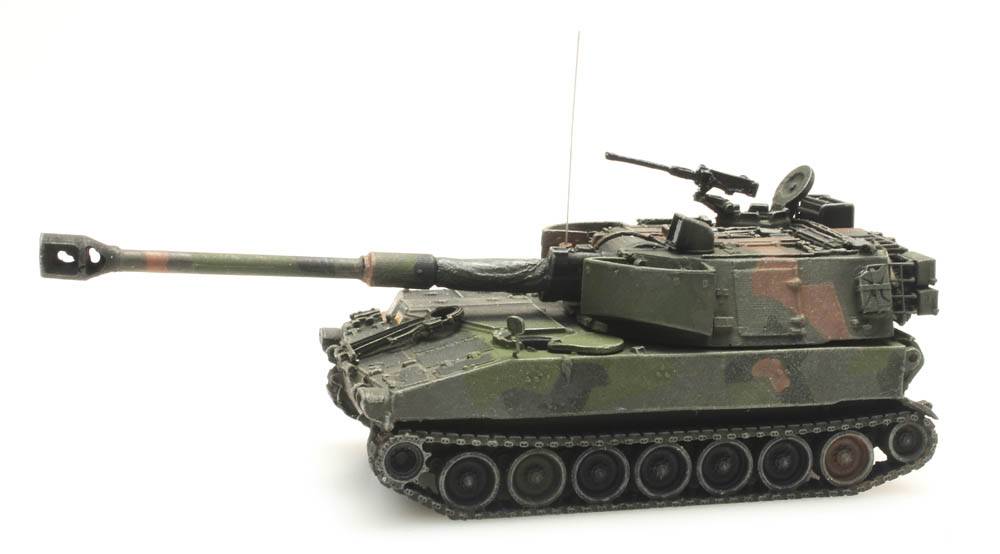 M109 A2A3 Norway