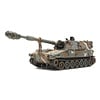 M109 A2 MERDC US Army train load