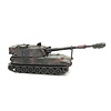 M109 A2 camo train load US Army