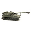 M109 A2 Eisenbahntransport, Schweizer Armee