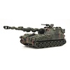 M109 A2 NAVO-camouflage combat ready