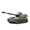 M109 A2 NATO camouflage Koninklijke Landmacht