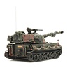 M109 A2 NATO camouflage combat ready