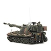 M109 A2 NATO camouflage combat ready