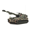 M109 A2 NATO camouflage combat ready