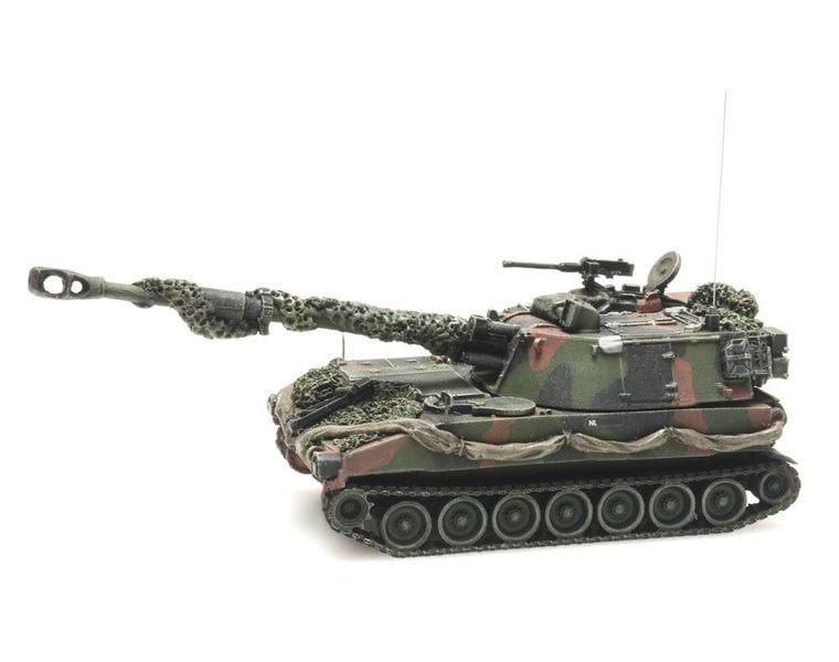 Tiger I früh Artitec model tank - ready-made 1:87 - Artitecshop