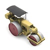 Road roller Kaelble