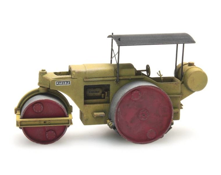 Road roller Kaelble