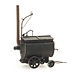 Tar tank cart