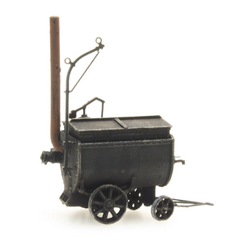 Teerkar 1:87 resin kit