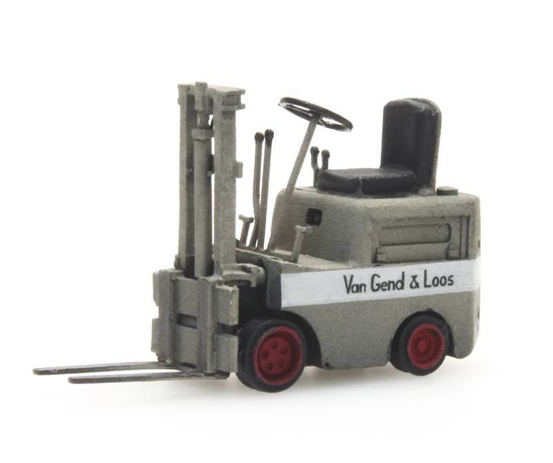 Fork lift vG&L Gray