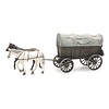 Covered wagon