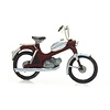 Puch red, ready-made