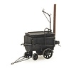 Tar tank cart