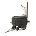 Tar tank cart