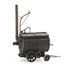 Tar tank cart