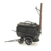 Tar tank cart