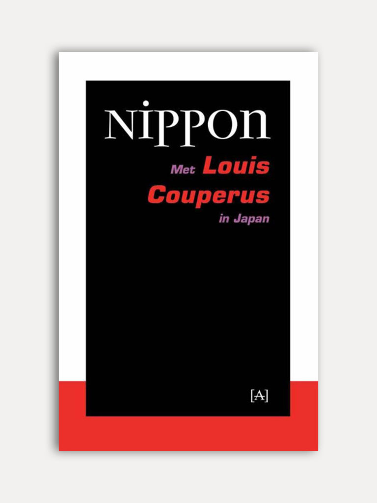 Louis Couperus Nippon, met Louis Couperus in Japan