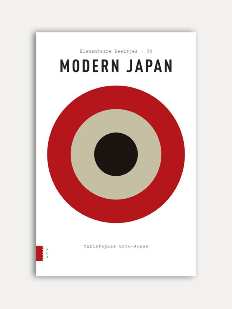 Christopher Goto-Jones Modern Japan