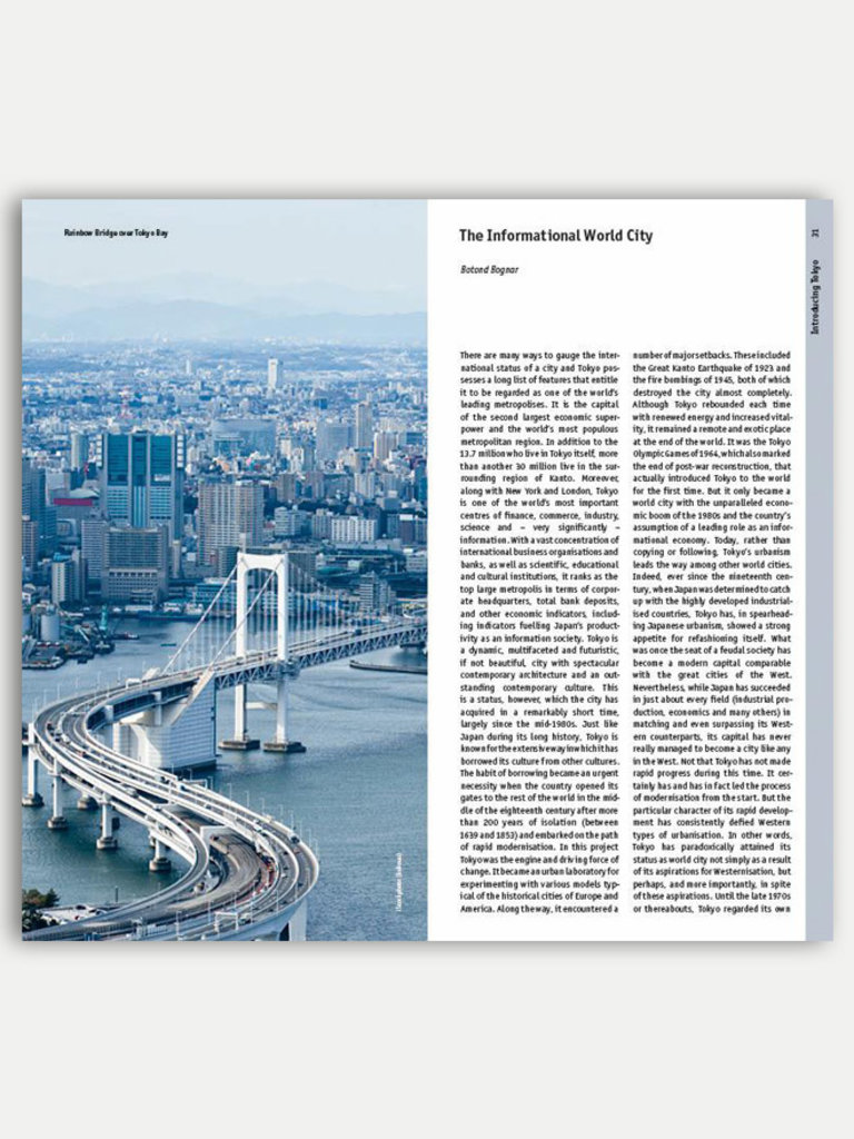 Ulf Meyer Tokyo. Architectural Guide.