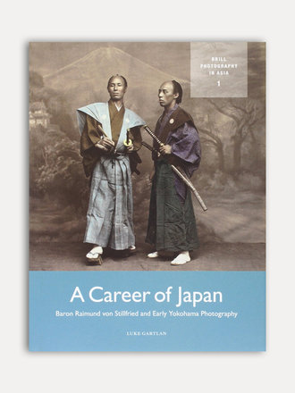Luke Gartlan A Career of Japan Luke Gartlan A Career of Japan