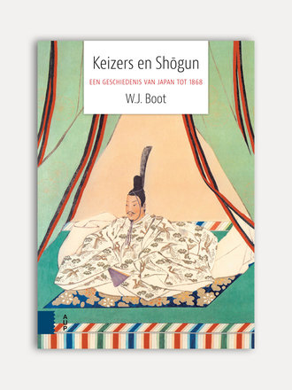 W.J. Boot Keizers en Shōgun W.J. Boot Keizers en Shōgun