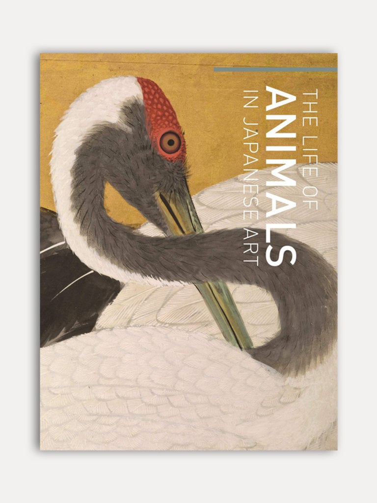 Robert T. Singer and Kawai Masatomo (et al.) The Life of Animals in Japanese Art
