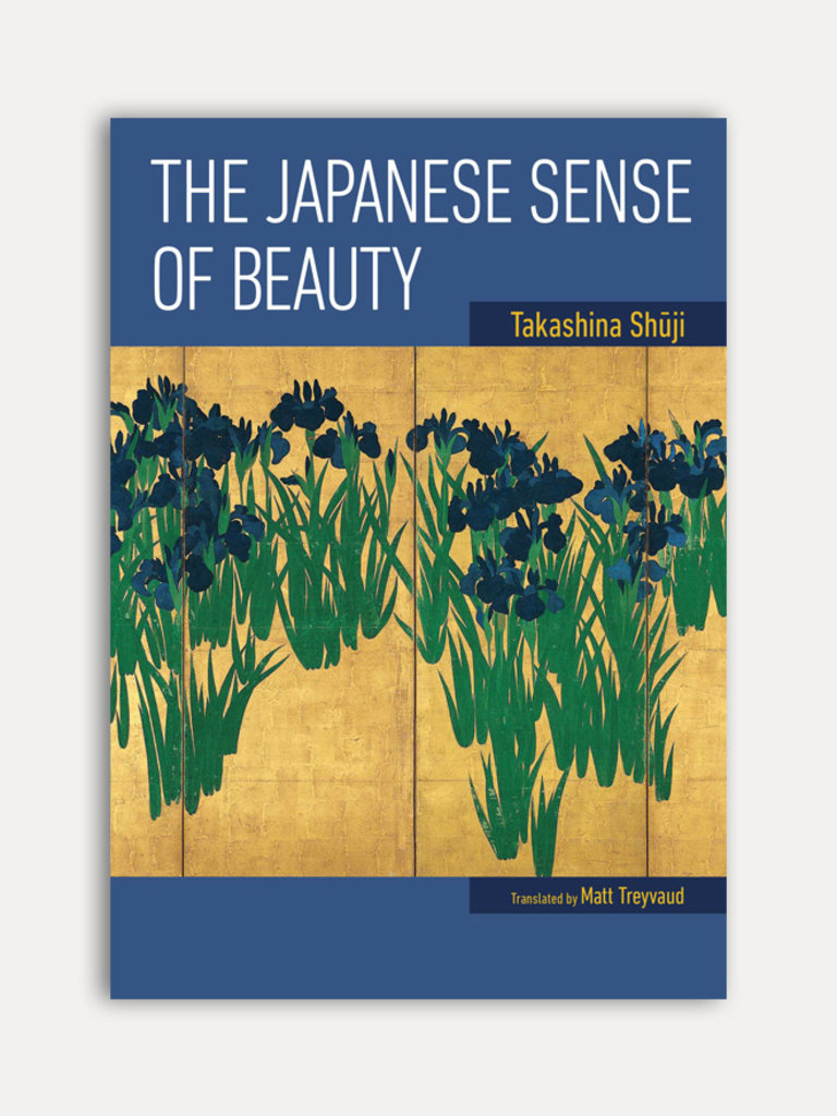 Takashina Shūji The Japanese Sense of Beauty