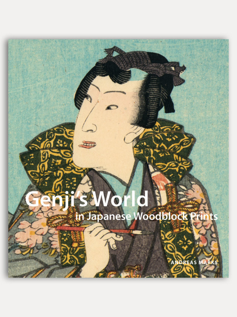 Andreas Marks Genji’s World in Japanese Woodblock Prints