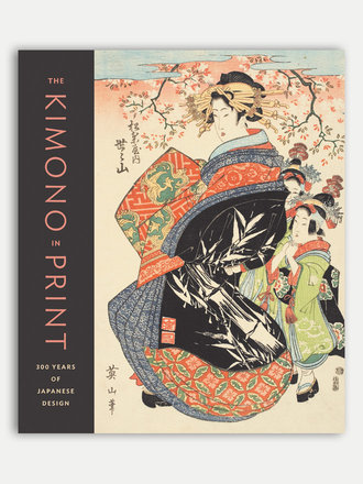 Vivian Li The Kimono in Print Vivian Li The Kimono in Print