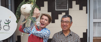 Paulien Cornelisse brengt het verre Japan dichtbij