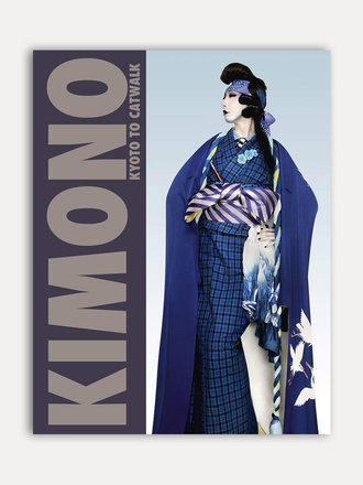 Anna Jackson Kimono: Kyoto to Catwalk Anna Jackson Kimono: Kyoto to Catwalk