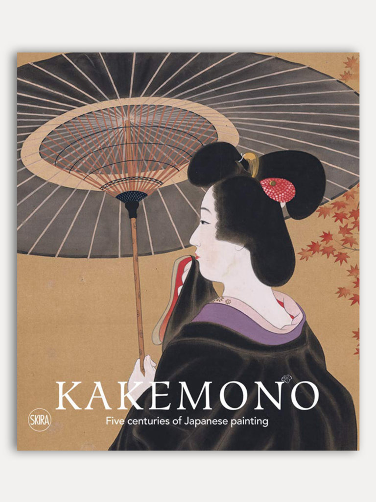 Matthi Forrer Kakemono: Five Centuries of Japanese Painting. The Perino Collection