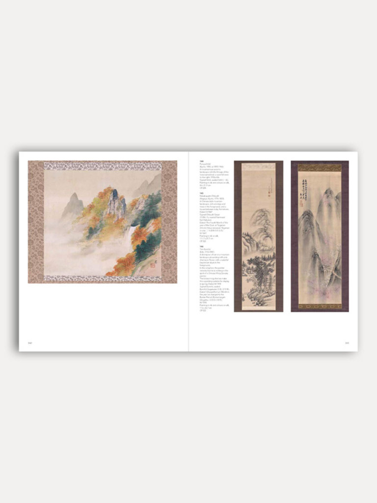 Matthi Forrer Kakemono: Five Centuries of Japanese Painting. The Perino Collection